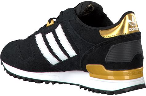 adidas zx 700 dames zwart goud|adidas ZX .